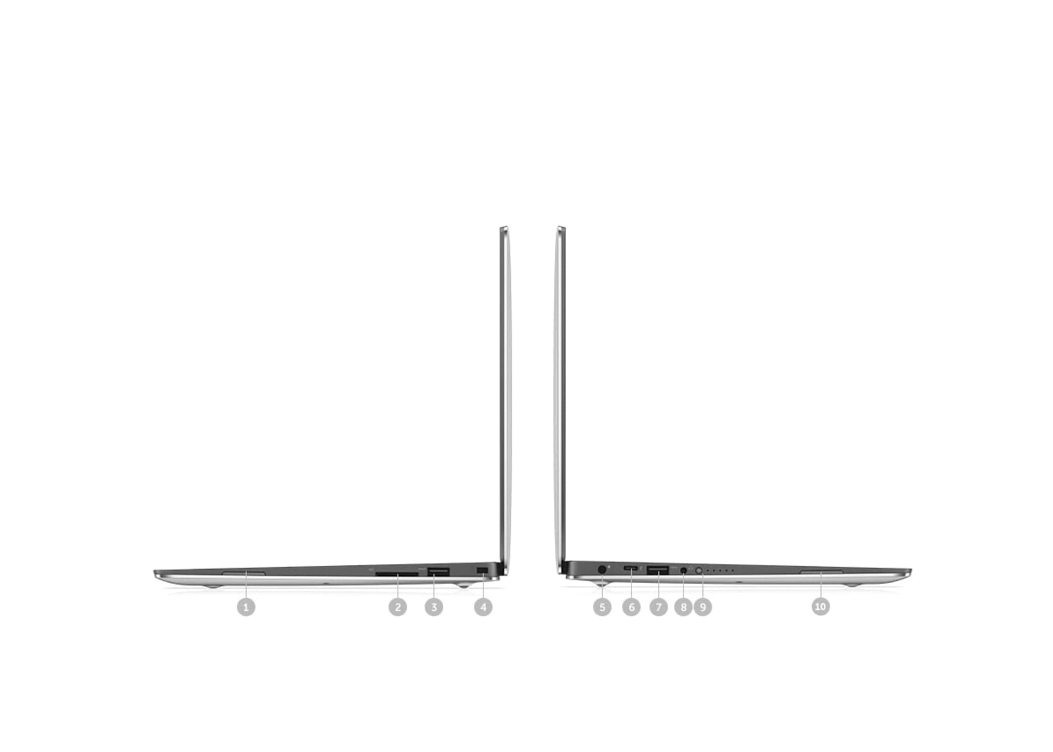 Dell XPS 13-9360 Core i7 7th Generation  8GB DDR3L 256GB SSD Dell XPS 13-9360 Core i7 7th Generation  8GB DDR3L 256GB SSD